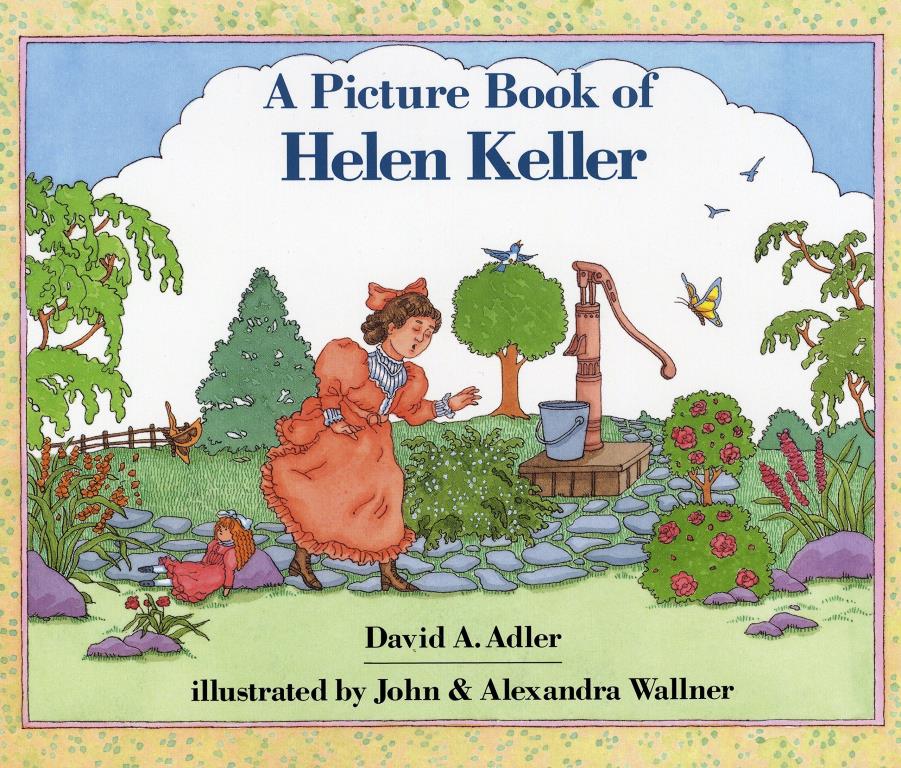 A Picture Book of Helen Keller(另開視窗)